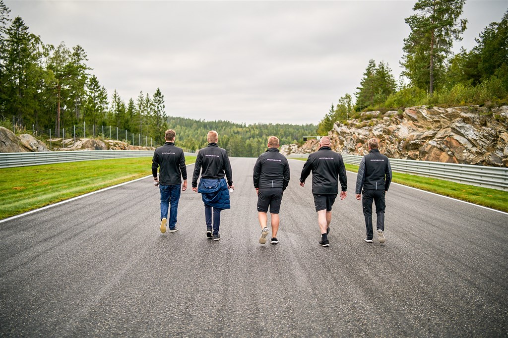 Porsche Denmark Racing knusende tæt på GT4-mesterskab
(Foto: Stump Photo)
